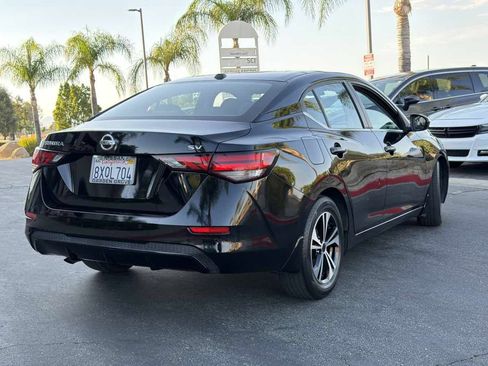 Used 2021 Nissan Sentra SV FWD image 5