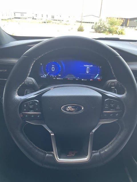 Used 2023 Ford Explorer ST w/ Equipment Group 401A AWD/4WD image 2