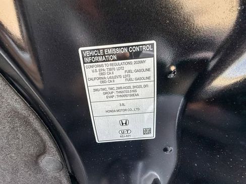 New 2026 Honda Passport TrailSport image 16