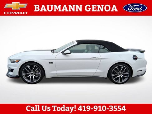 Used 2015 Ford Mustang GT Premium w/ Equipment Group 401A RWD image 2