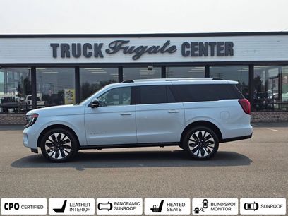 Used 2025 Ford Expedition Max Platinum w/ Driver's Package