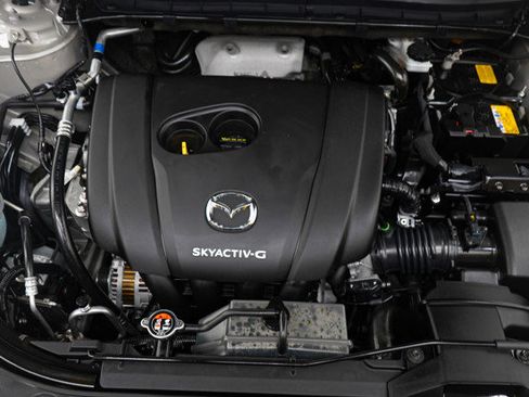 Certified 2025 MAZDA CX-5 AWD 2.5 S w/ Select Package image 32