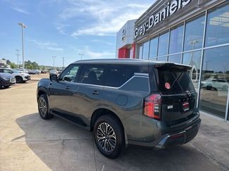 New 2026 Nissan Armada SL w/ Captain's Chari Seat Package RWD video 2