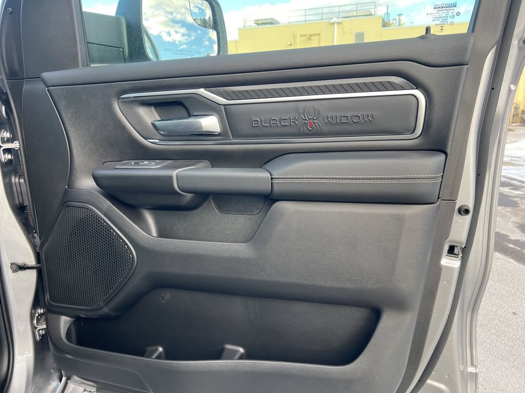 New 2026 RAM 1500 Big Horn AWD/4WD image 11