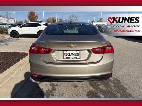 Used 2024 Chevrolet Malibu LT image 5