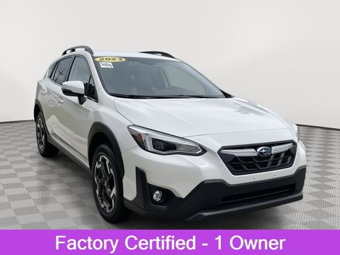 Certified 2023 Subaru Crosstrek 2.5i Limited AWD/4WD image 1
