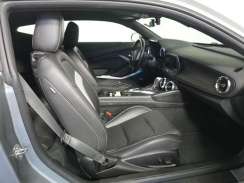 Used 2023 Chevrolet Camaro LT w/ Technology Package RWD image 21