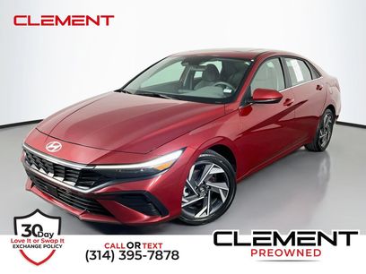 Used 2025 Hyundai Elantra SEL