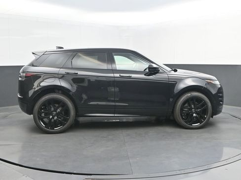 New 2026 Land Rover Range Rover Evoque Dynamic SE AWD/4WD image 8
