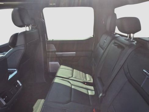 Used 2024 Ford F150 Platinum w/ Equipment Group 702A High image 9