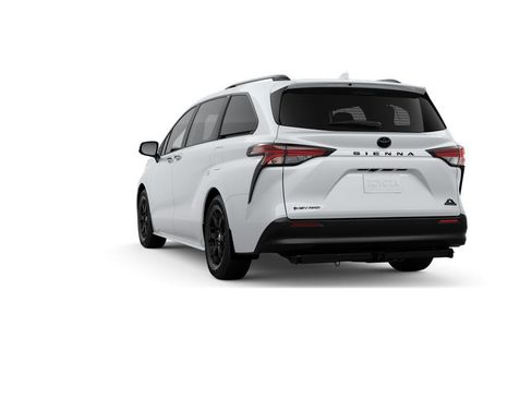 New 2026 Toyota Sienna XLE Woodland Edition AWD/4WD image 7