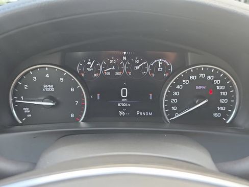 Used 2018 Cadillac CT6 Luxury AWD/4WD image 19