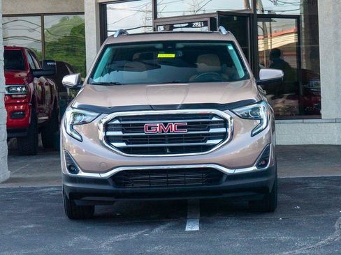 Used 2018 GMC Terrain SLT w/ Preferred Package FWD image 7