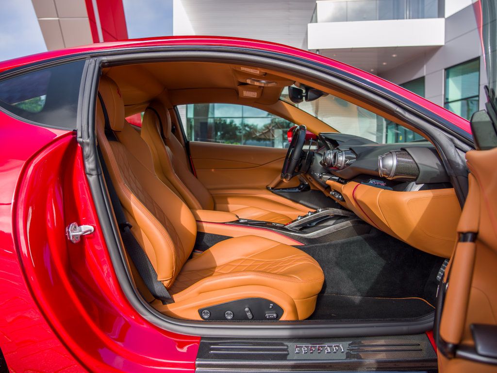 Certified 2020 Ferrari 812 Superfast RWD image 27