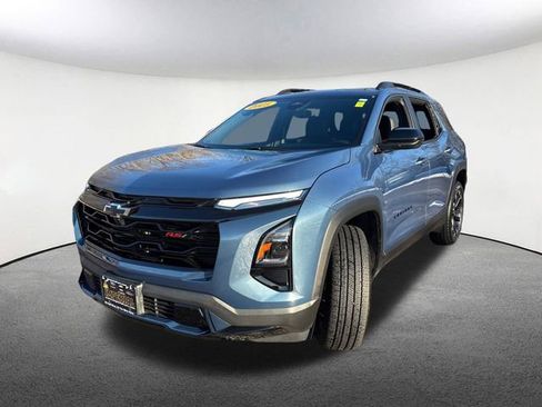 Used 2025 Chevrolet Equinox RS image 5
