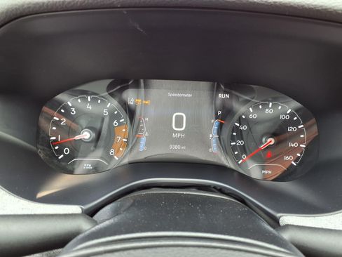Used 2025 Jeep Compass Sport AWD/4WD image 13