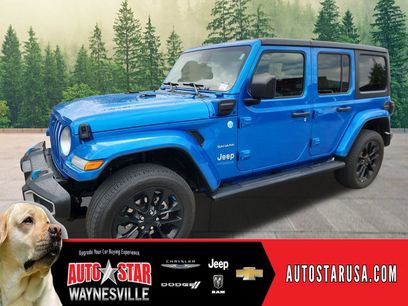 Used 2022 Jeep Wrangler Unlimited Sahara w/ Dual Top Group