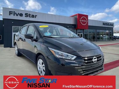 Used 2025 Nissan Versa S