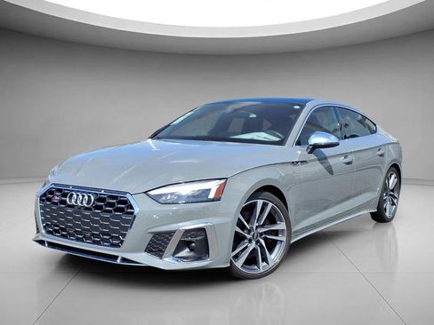 Used 2022 Audi S5 Premium Plus w/ Premium Plus Package AWD/4WD image 1