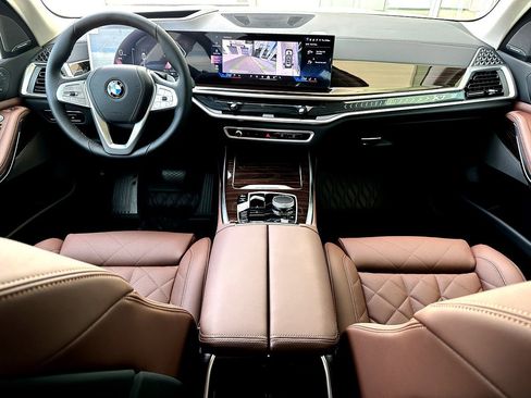 New 2026 BMW X7 xDrive40i image 20