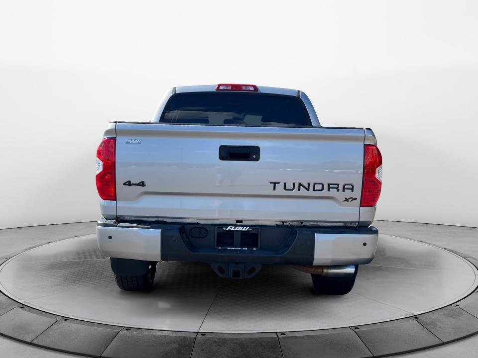 Used 2018 Toyota Tundra Limited w/ Limited Premium Package AWD/4WD image 6