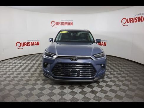 Used 2024 Toyota Grand Highlander AWD image 15