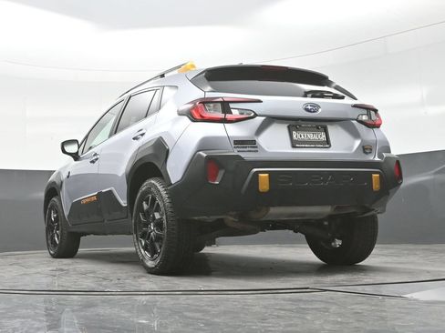 Used 2024 Subaru Crosstrek 2.5i Wilderness w/ Crosstrek Mirror Package AWD/4WD image 26