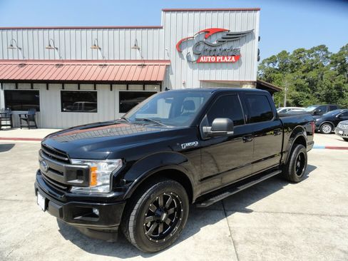 Used 2018 Ford F150 XLT w/ Equipment Group 302A Luxury RWD image 1