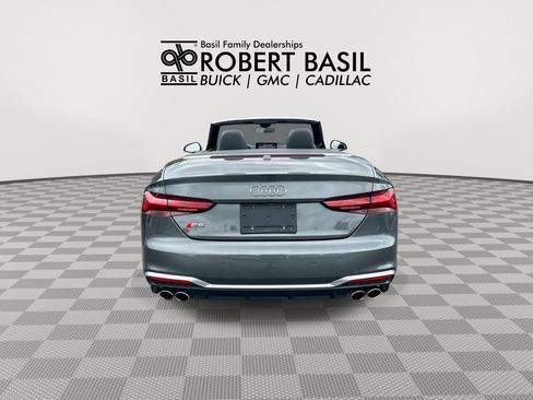 Used 2022 Audi S5 Premium Plus w/ Premium Plus Package AWD/4WD image 7