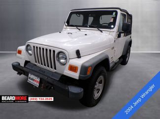 Used 2004 Jeep Wrangler X w/ Convenience Group video 1