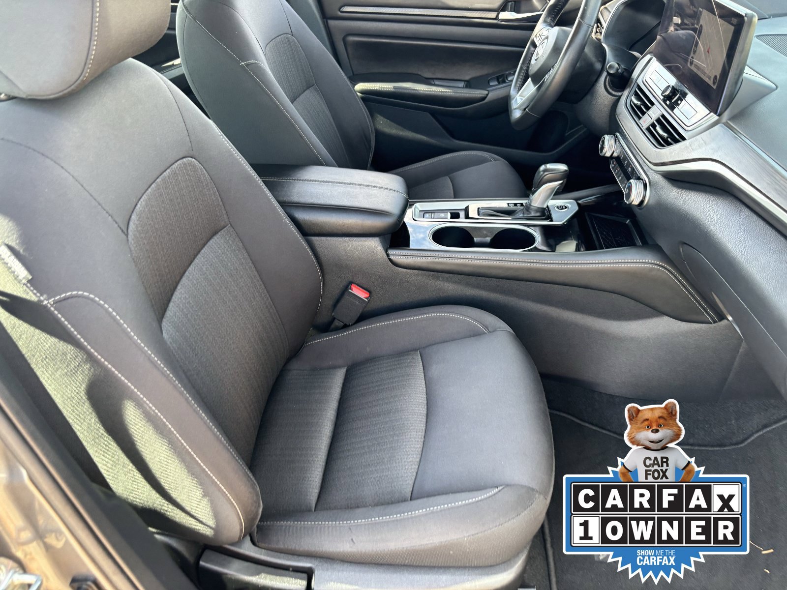 Certified 2024 Nissan Altima 2.5 SV w/ SV Premium Package FWD image 12