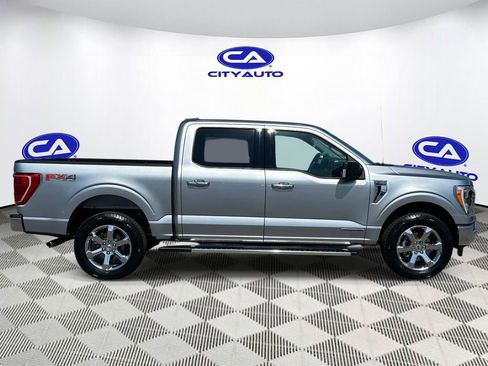 Used 2023 Ford F150 XLT w/ Equipment Group 302A High AWD/4WD image 2