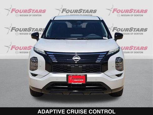 New 2026 Nissan Rogue SL AWD/4WD image 10
