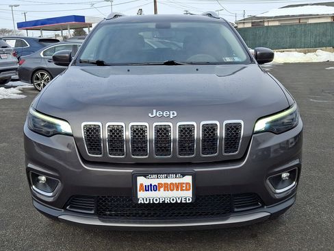 Used 2019 Jeep Cherokee Limited image 2