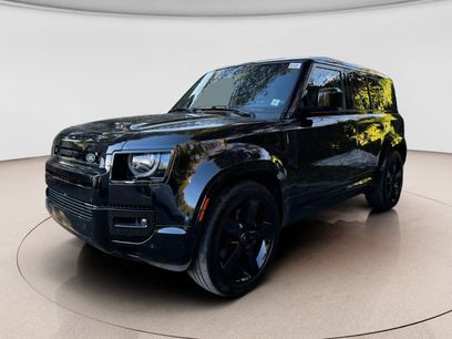 Used 2023 Land Rover Defender 110 V8