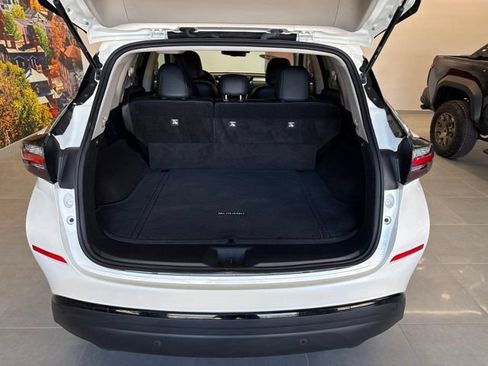 Used 2024 Nissan Murano SV w/ SV Midnight Edition Package AWD/4WD image 44
