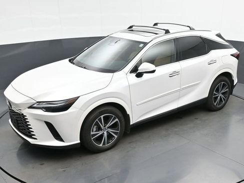 Used 2023 Lexus RX 350 Premium w/ Cold Area Package AWD/4WD image 24