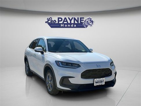 New 2026 Honda HR-V LX image 1