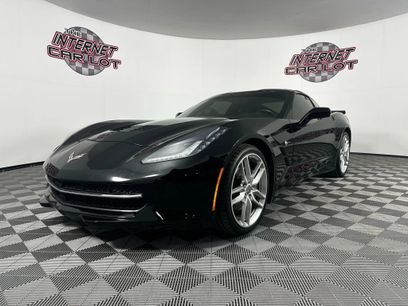 Used 2018 Chevrolet Corvette Stingray Coupe w/ Battery Protection Package