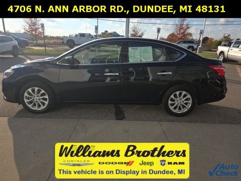 Used 2019 Nissan Sentra SV image 10