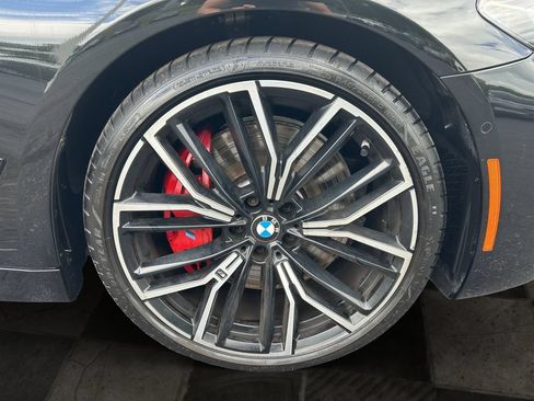Used 2023 BMW M550i xDrive w/ Executive Package AWD/4WD image 11