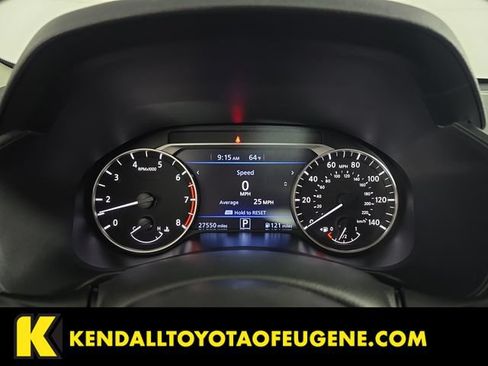 Used 2022 Nissan Altima 2.5 SV w/ SV Premium Package AWD/4WD image 15