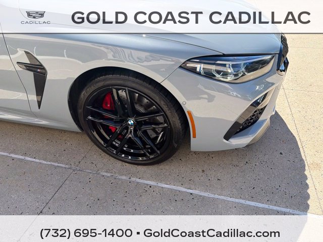 Used 2024 BMW M8 Competition w/ M Carbon Exterior Package AWD/4WD image 6