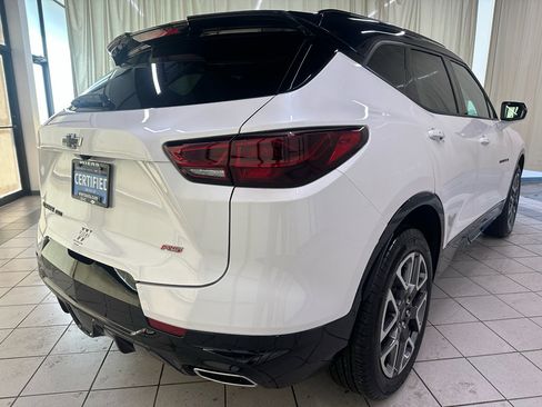 Used 2025 Chevrolet Blazer RS w/ Enhanced Convenience Package image 5