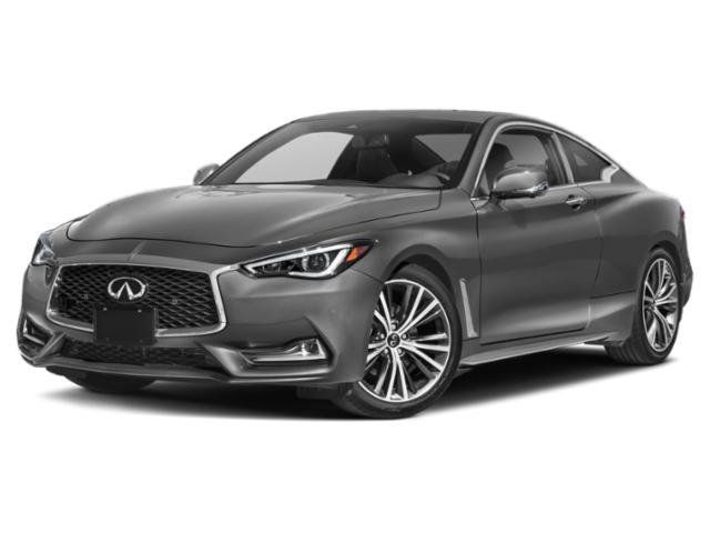 Used 2021 INFINITI Q60 3.0t Luxe w/ Essential Package RWD image 4