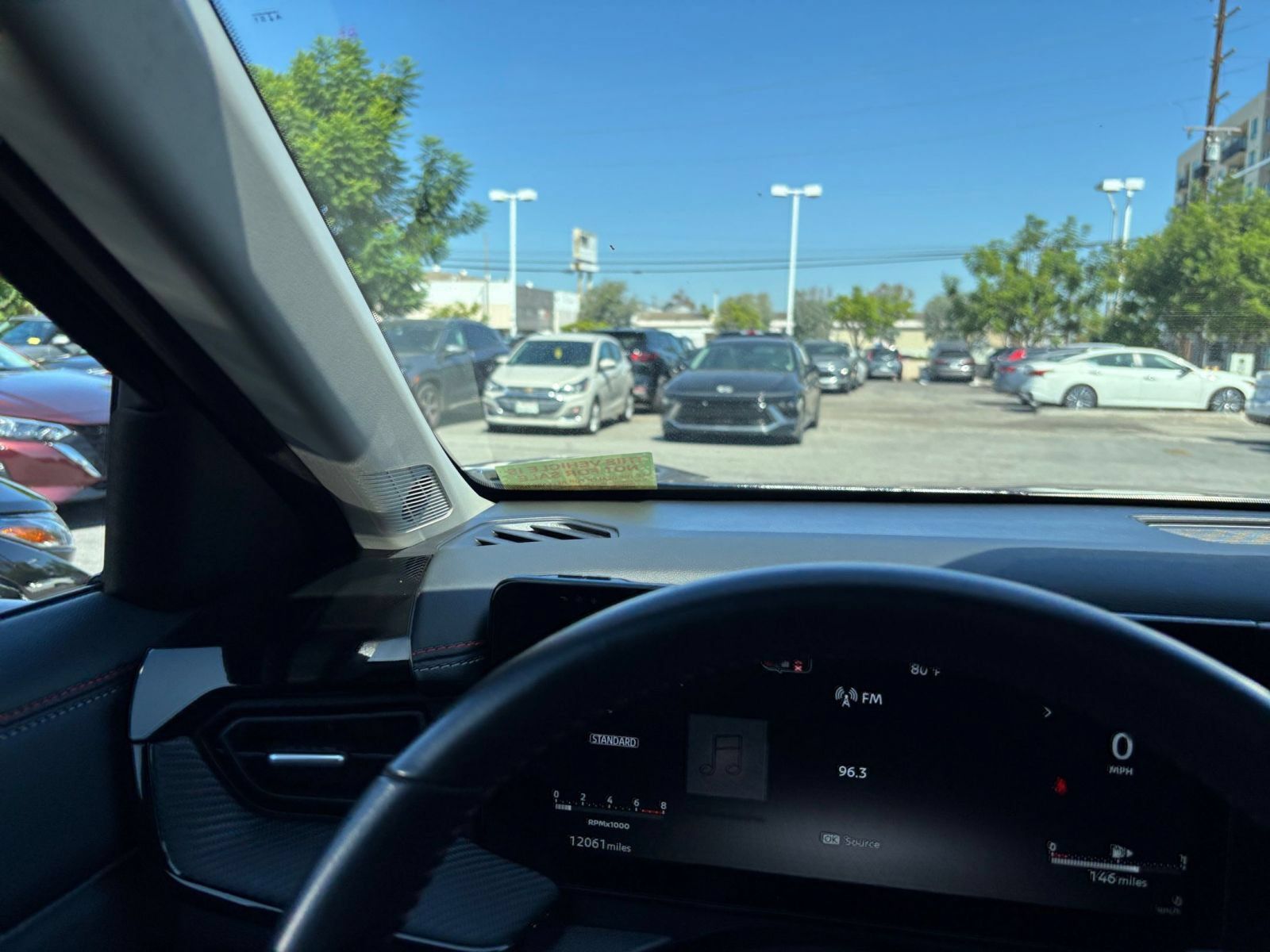Used 2026 Nissan Kicks SR AWD/4WD image 34