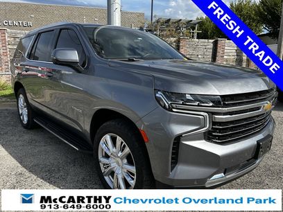 Used 2021 Chevrolet Tahoe LT w/ LT Signature Package