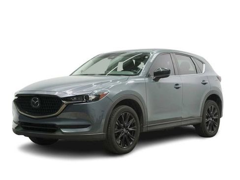 Used 2024 MAZDA CX-5 AWD 2.5 S w/ Select Package image 4