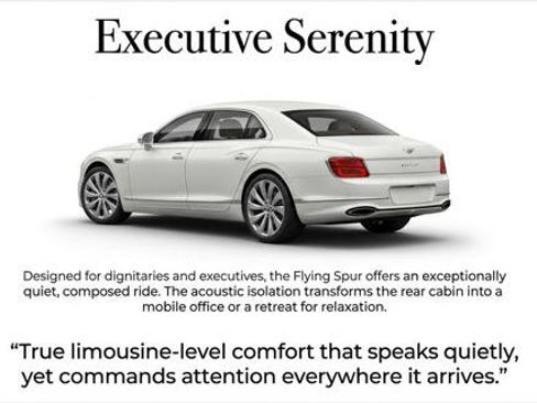 Used 2015 Bentley Flying Spur W12 AWD/4WD image 16