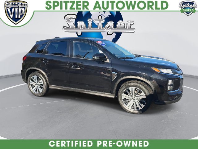 Used 2025 Mitsubishi Outlander Sport AWD image 7